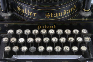 Illustration for article titled The Curious Evolution of the Typewriter, in Pictures